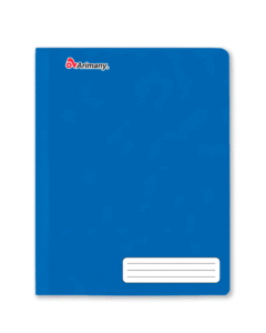 Libreta Cosida Profesional ARIMANY de 100 Hojas
