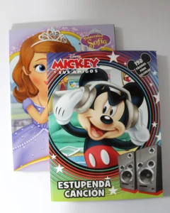 Libros de cuentos chico 24 páginas