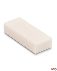 Goma de Borrar Blanca 3pz D´Skool