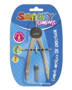 Compás de Precisión metalico SMARTY