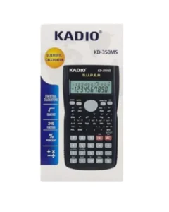 Calculadora Cientifica KADIO de 240 funciones