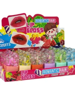 Gloss de frutas Romantic Rain LIP OIL PALETA