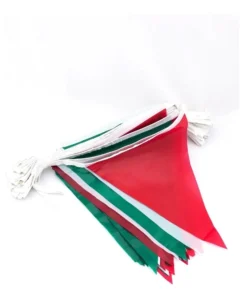 Adorno Patrio Guía de Banderines 0011957