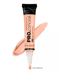 Corrector en crema con brocha PRO conceal
