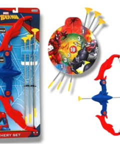 Arco con flechas avengers