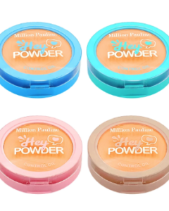 Polvo facial Million Pauline