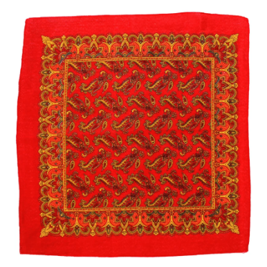 Paliacate Grande Rojo
