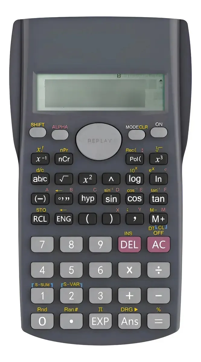 Calculadora Cientifica Keystone