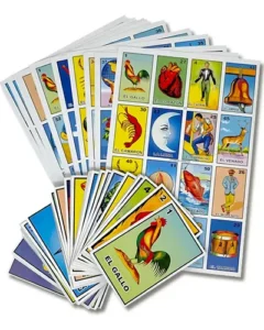 Lotería Mexicana Juego de Mesa